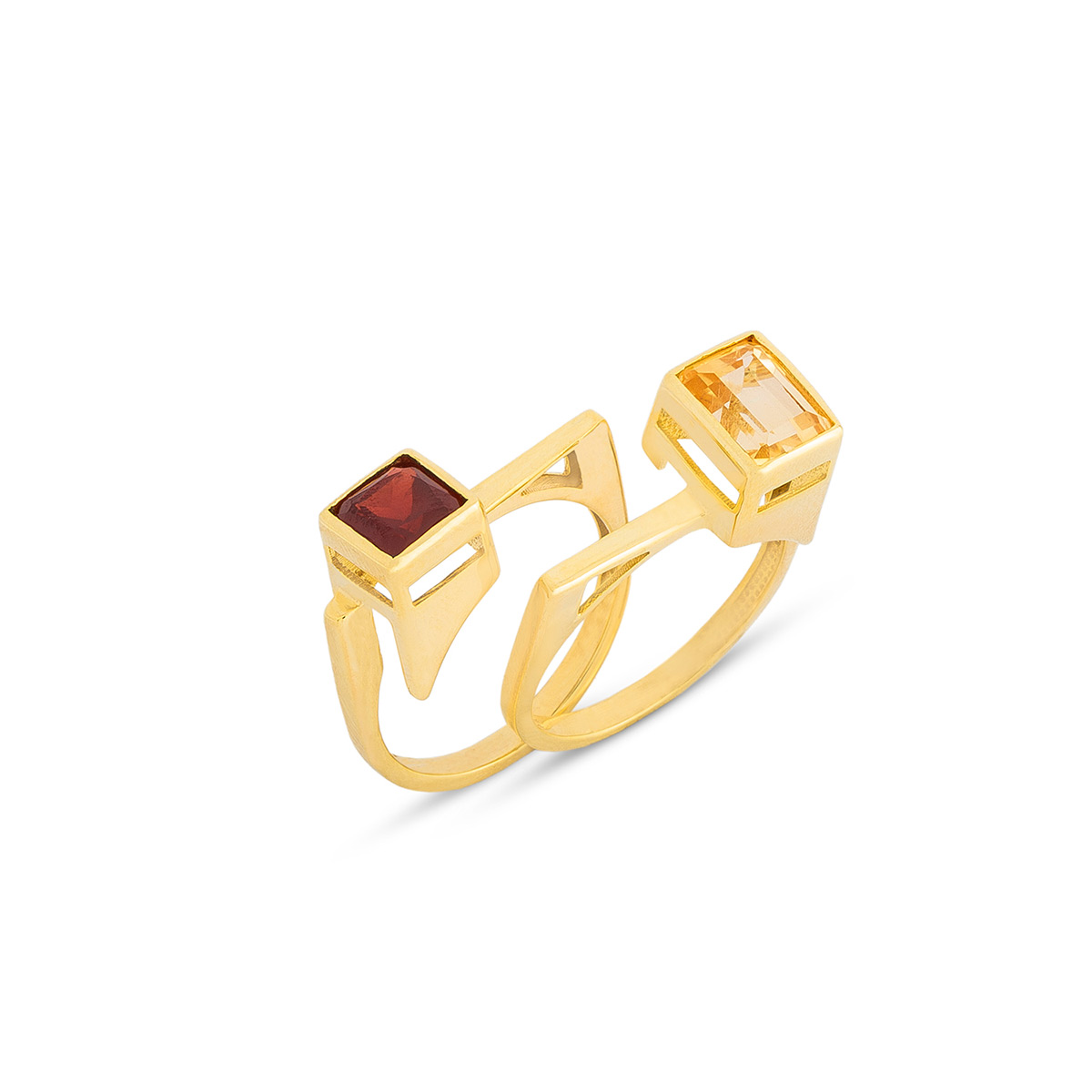 دو حلقه کشویی بهنوش