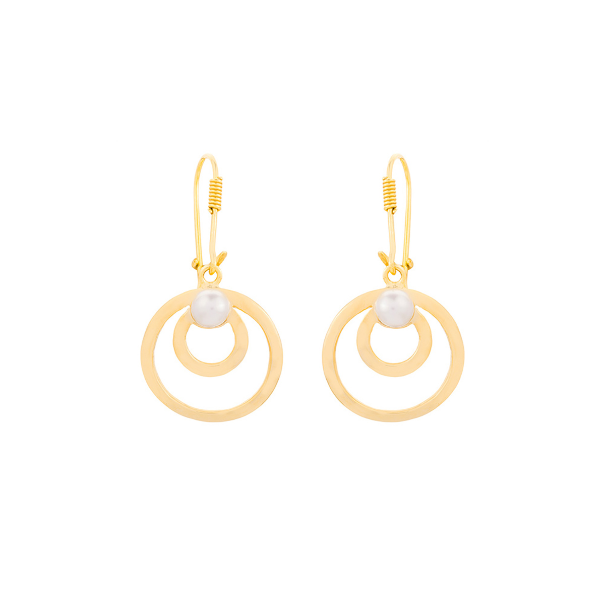 دو دایره مروارید