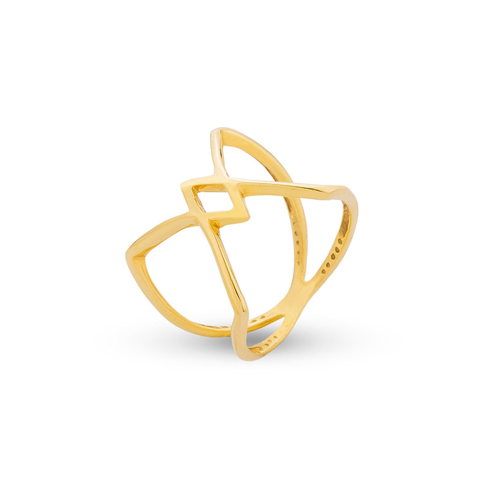 ضربدری لوزی