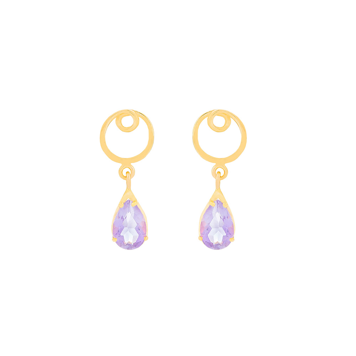 اسپیرال اشکی