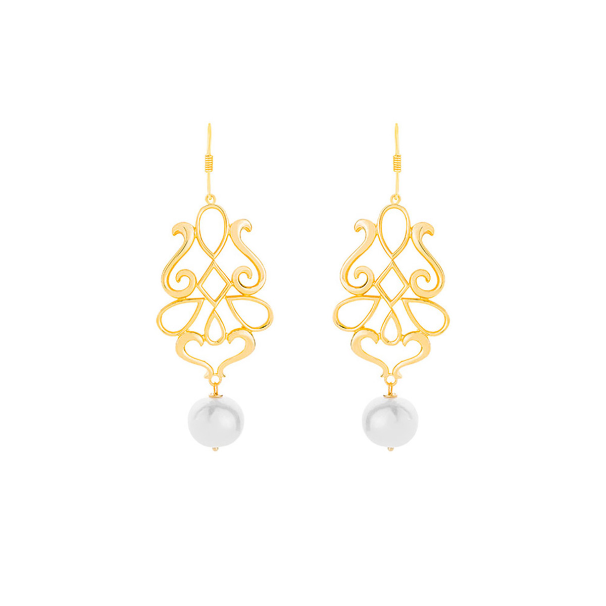 پر نقوش مروارید بهنوش