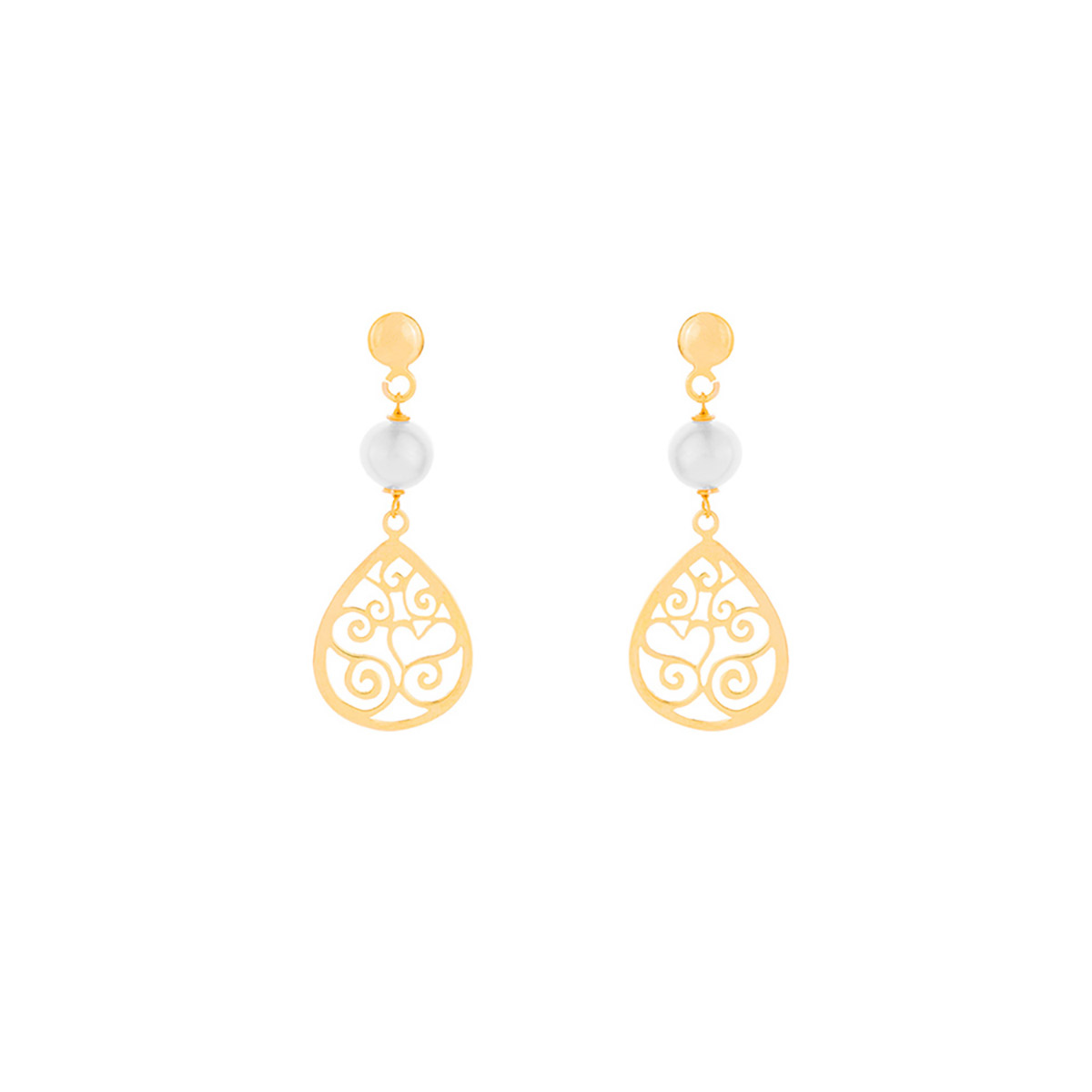 اشک و مروارید