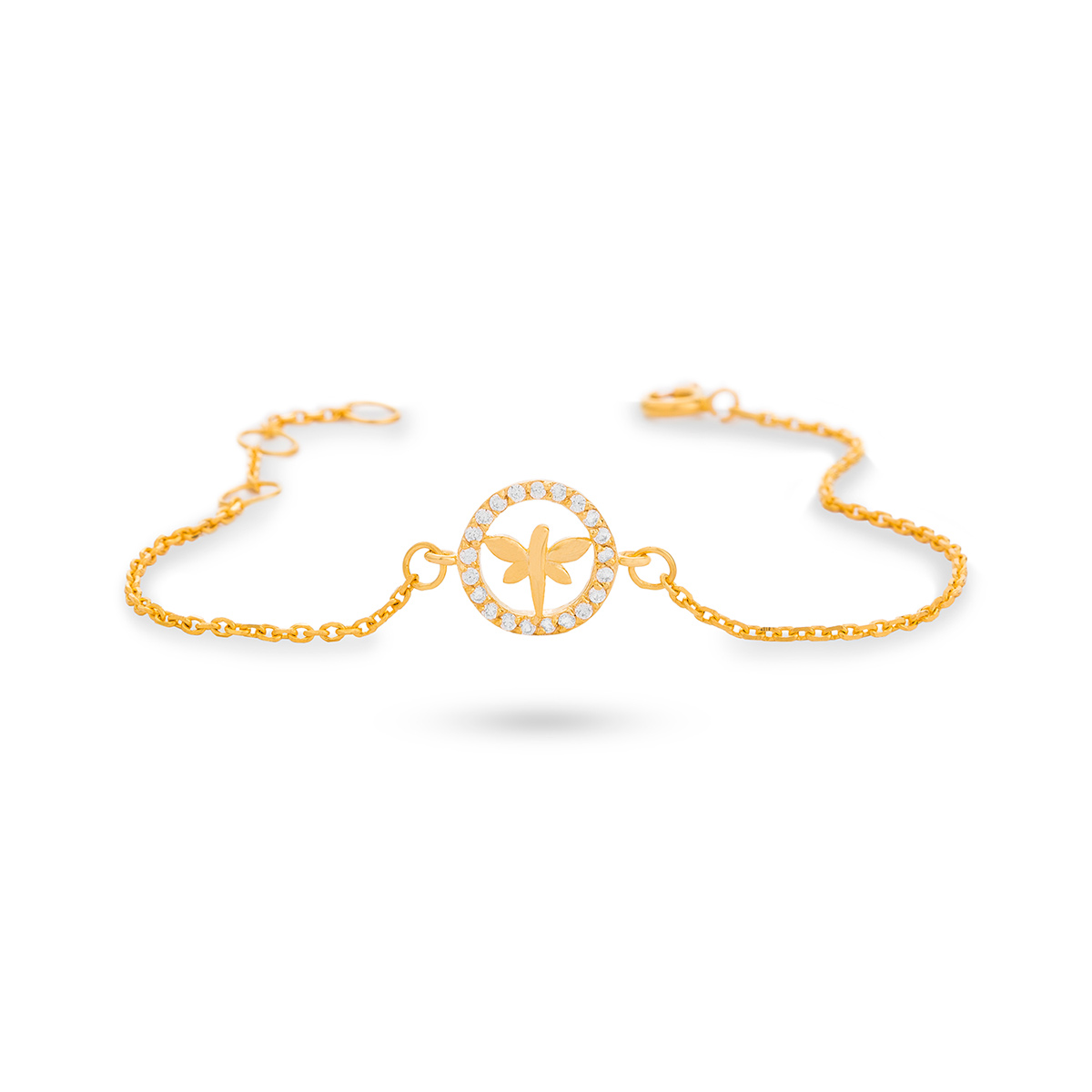 دایره سنجاقک اتمی