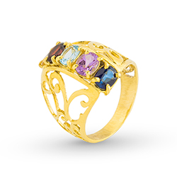 پنج اوال حصیری بهنوش