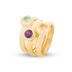 سه حلقه چکشی