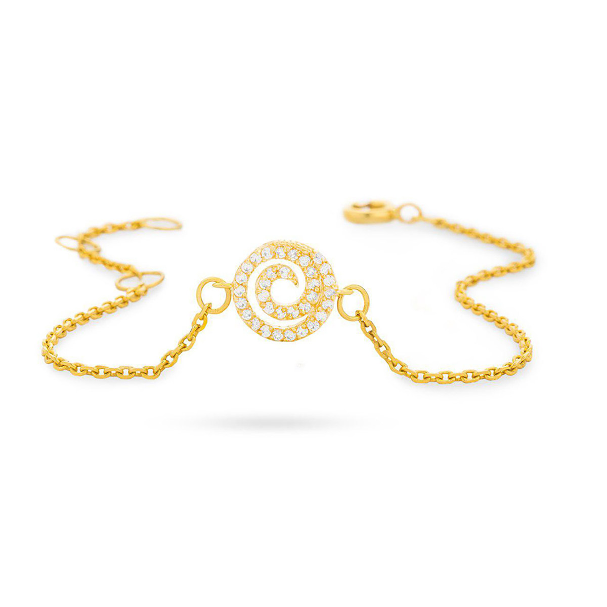 اسپیرال اتمی