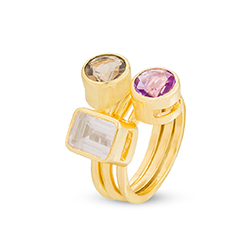 سه حلقه دو دایره مستطیل