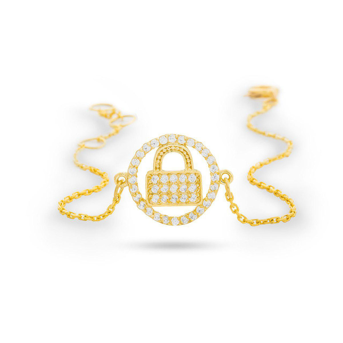 دایره قفل اتمی