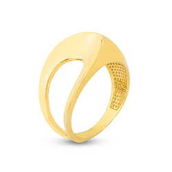 یقه ای جدید تمام طلا