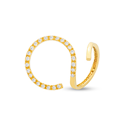 دایره نگین دار بهنوش