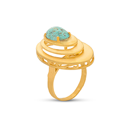 بیضی پله دار