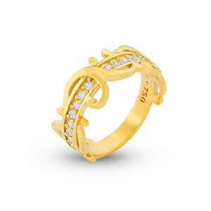 مارپیچ نگین دار بهنوش