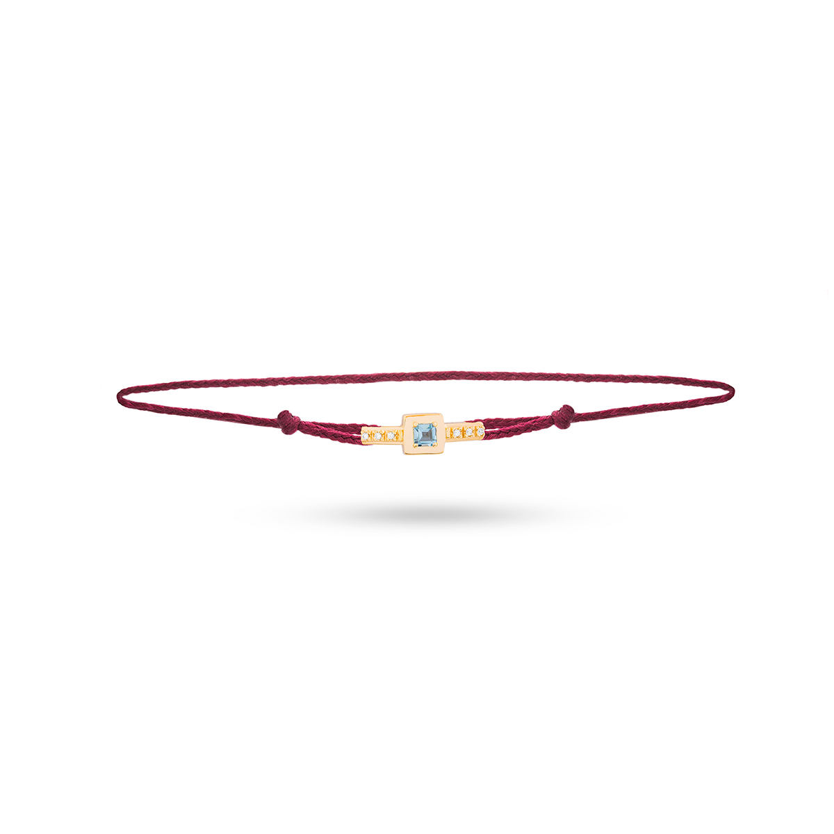 نگین دار اتمی