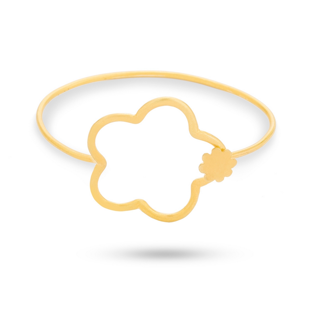 گل با قفل گل