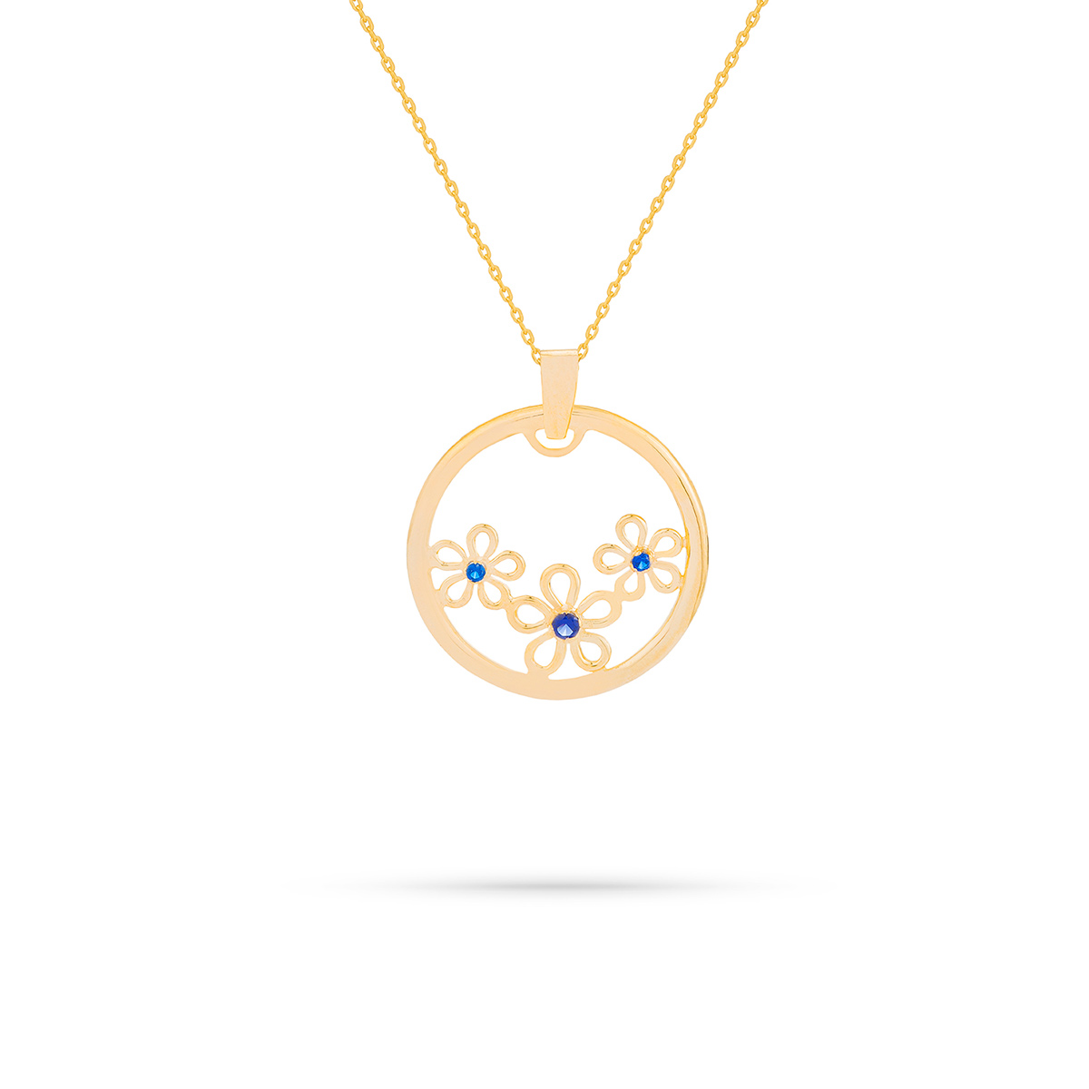 دایره سه گل