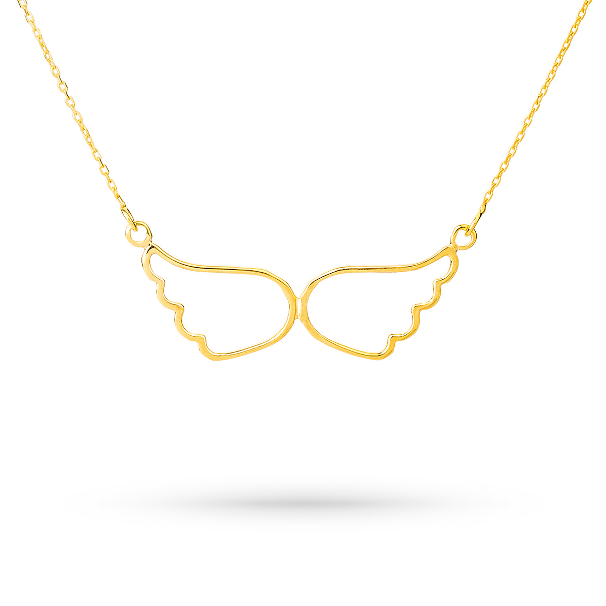 بال فرشته توخالی