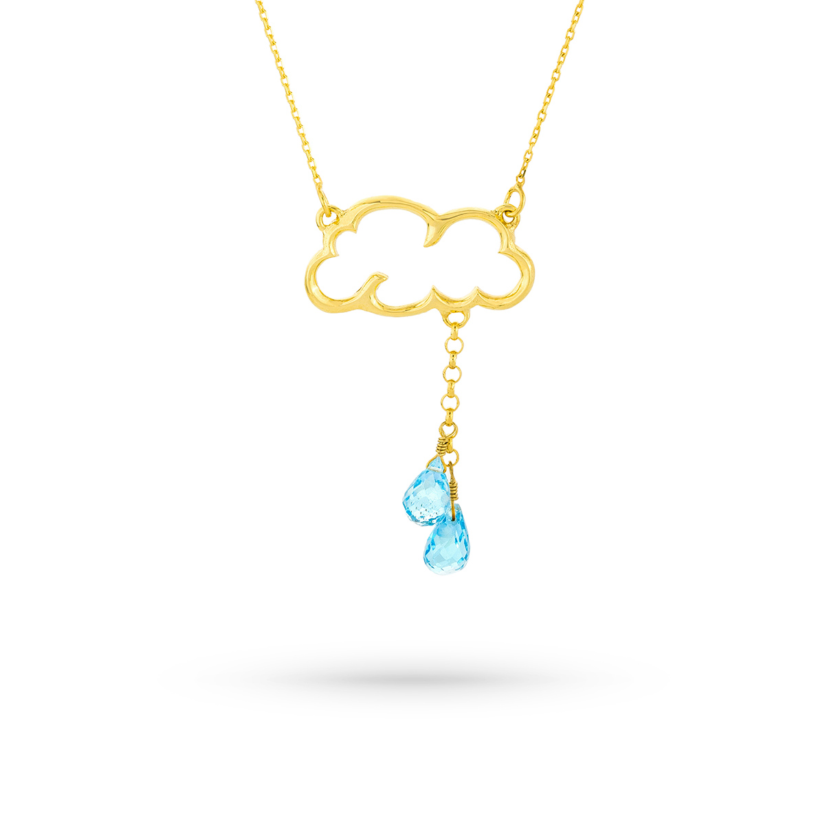 ابر و بارون