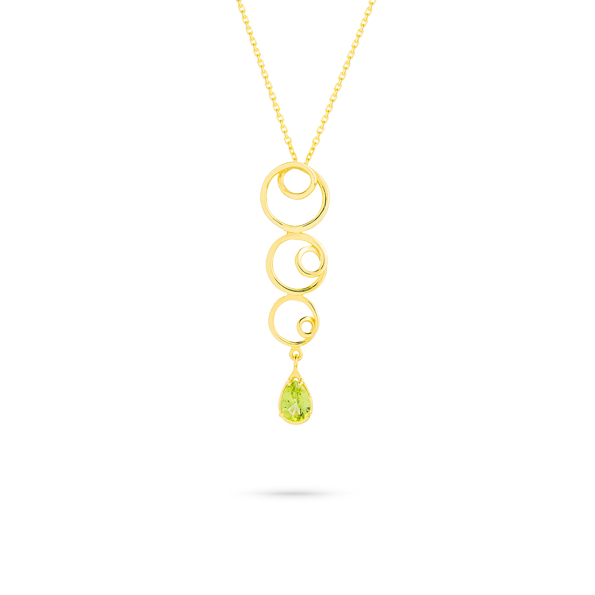 اسپیرال اشکی