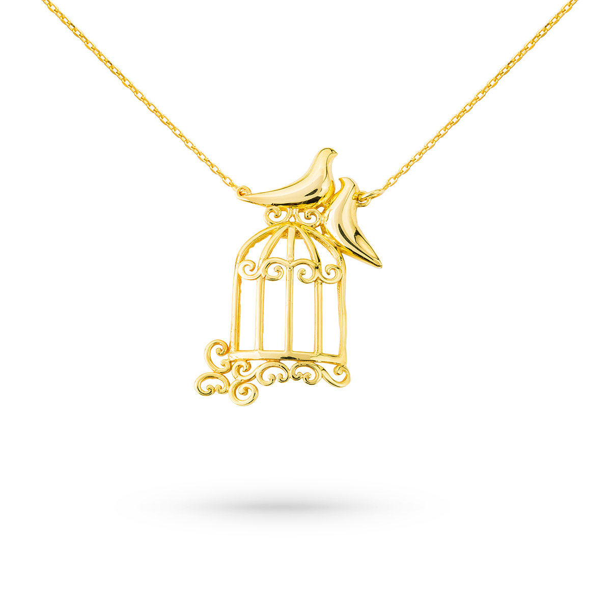 گنجشک رو قفس