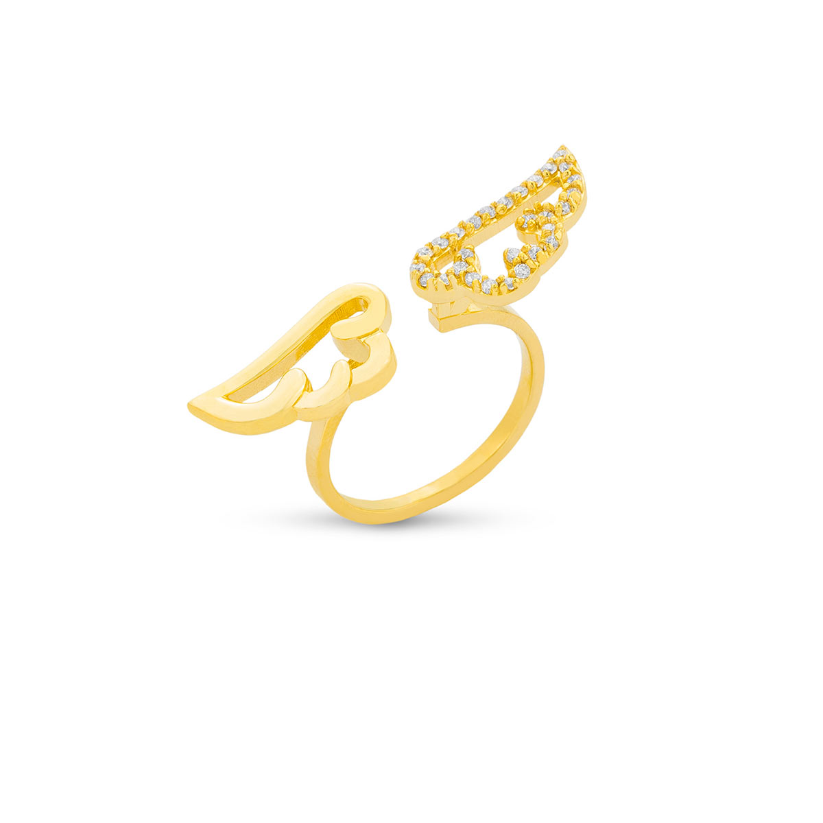 بال فرشته اتمی