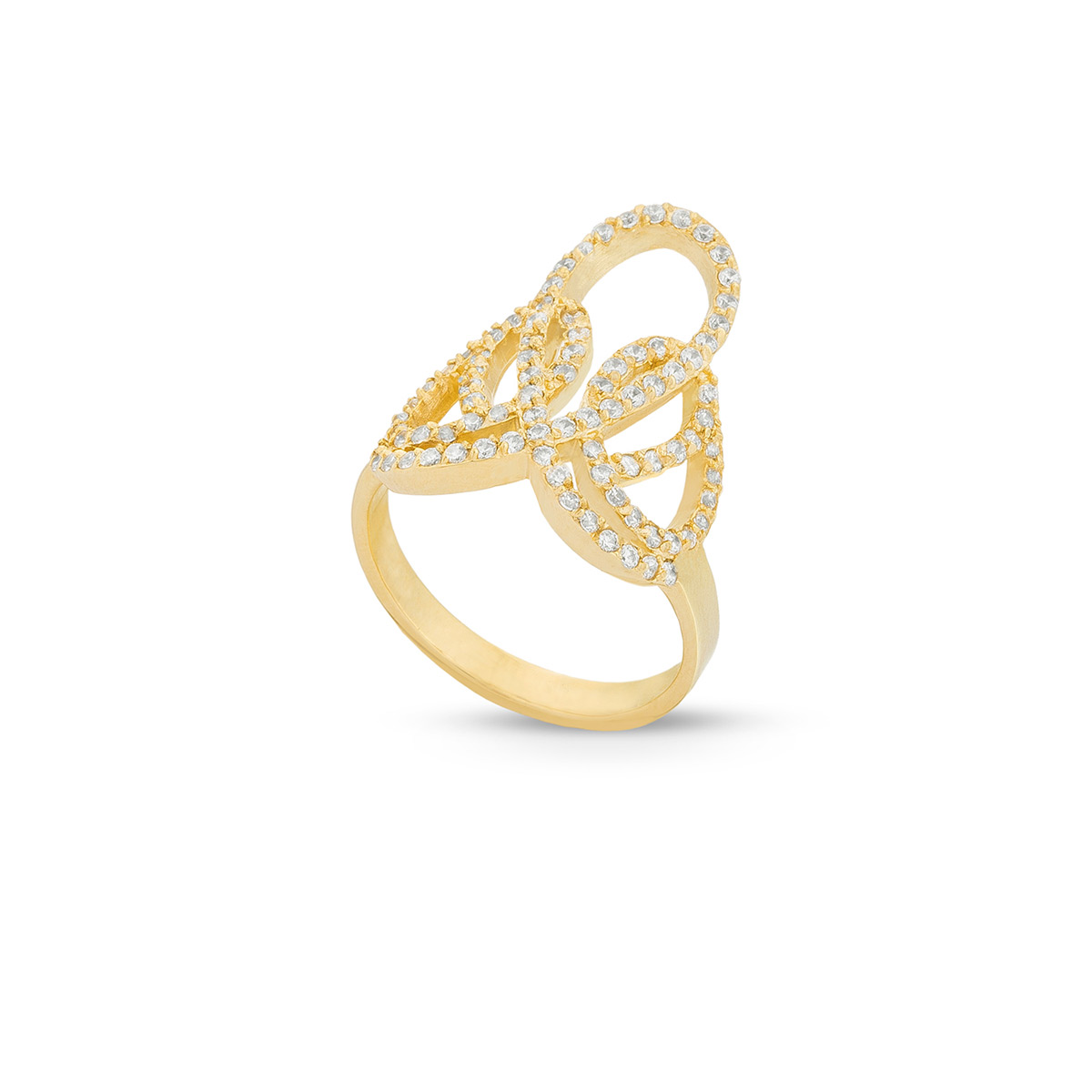 مارپیچ پر نگین - تاج بهنوش