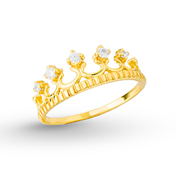 تاج پنج نگین