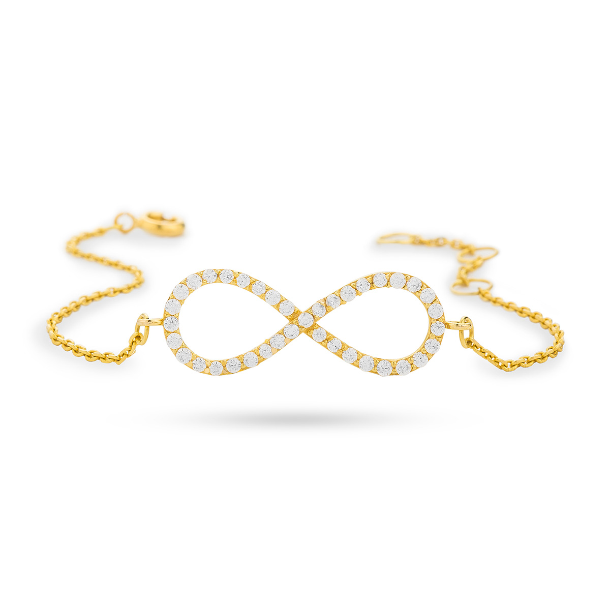 بینهایت تمام اتمی