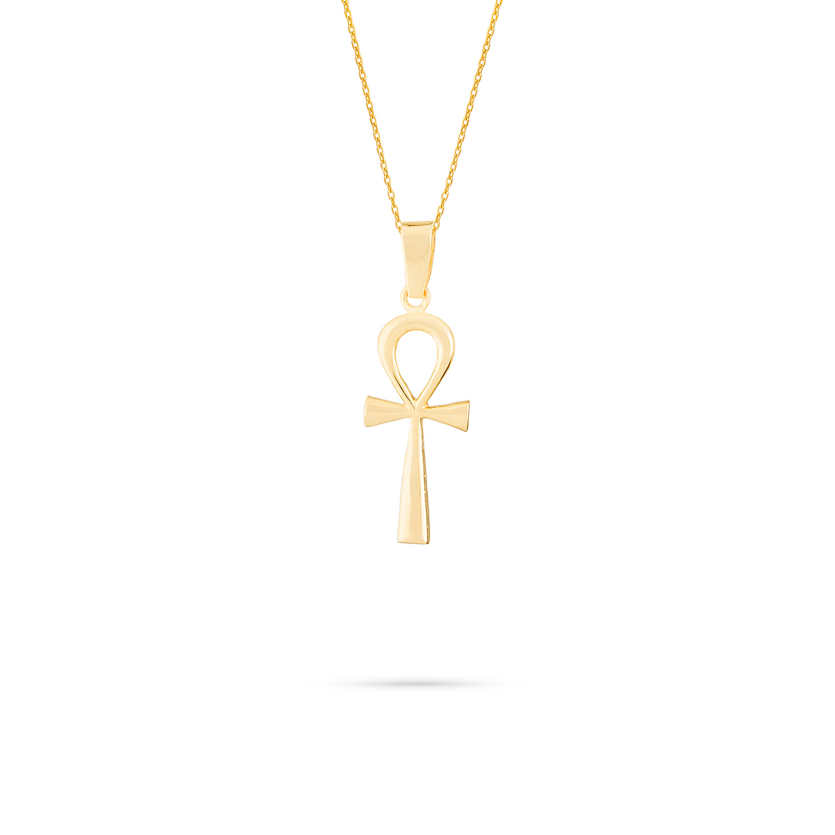 پلاک طلا صلیب