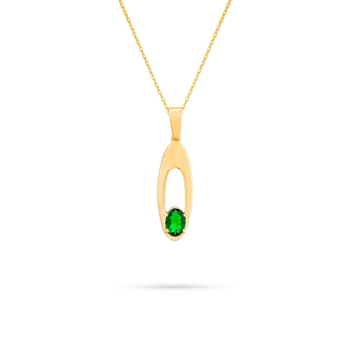 دو بیضی کوچک