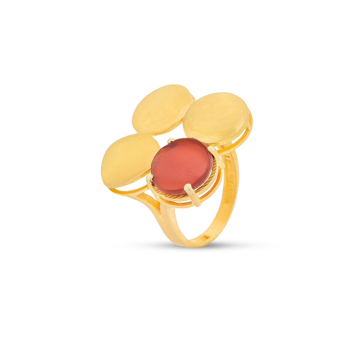 چهار دایره تک سنگ