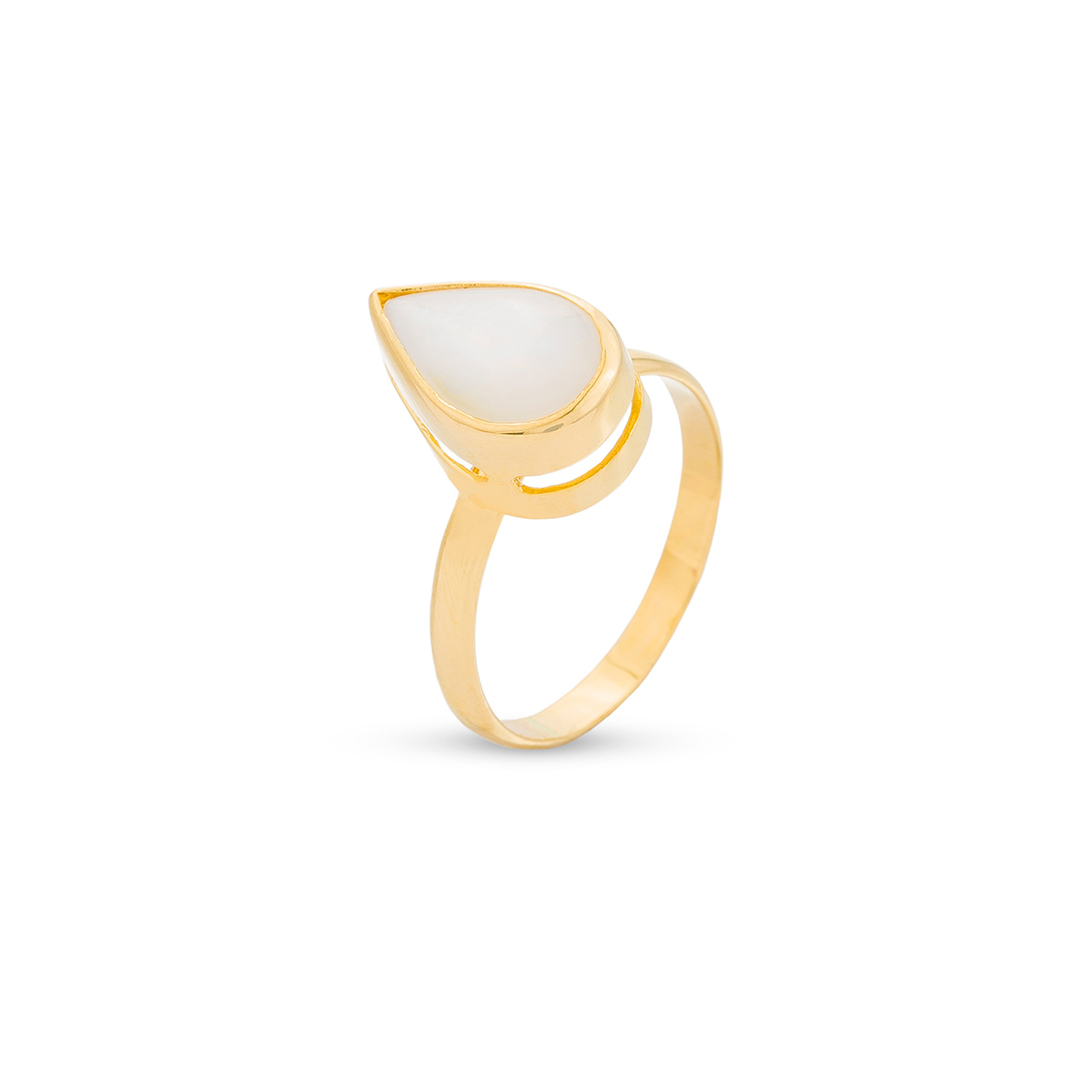 تک حلقه اشک