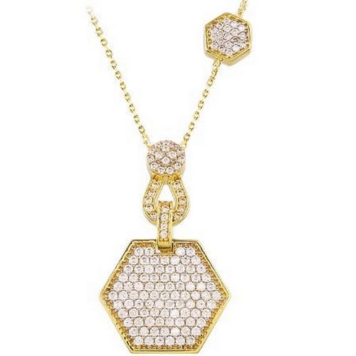 شش ضلعی رنگی