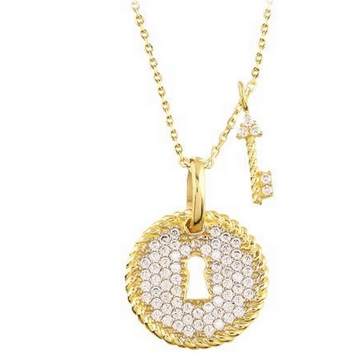 قفل و کلید رنگی